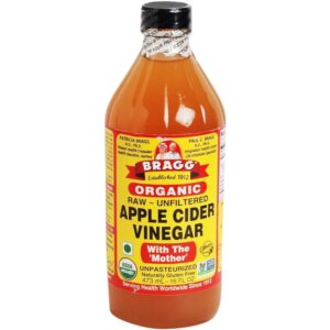 Asiatische Lebensmittel Online-Shop, Bio Apfelessig 473ml.