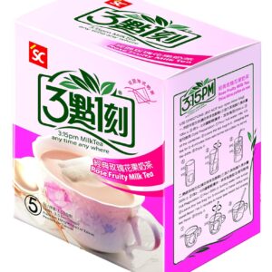 Asiatischer Milchtee im Paket, asiatische Lebensmittel Online-Shop.