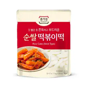 Reiskuchen Stick Typ, asiatische Lebensmittel Online-Shop.
