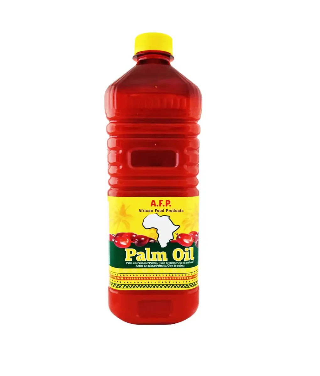 Asiatischer Palmöl 1L, hochwertiges Öl für asiatische Gerichte, asiatische Lebensmittel Online-Shop.
