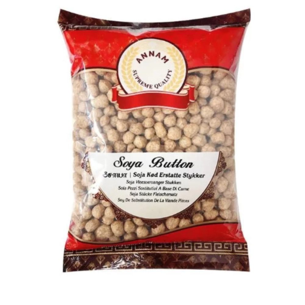 Asiatischer Lebensmittelladen - Soja Button 500g, hochwertige asiatische Lebensmittel online kaufen.