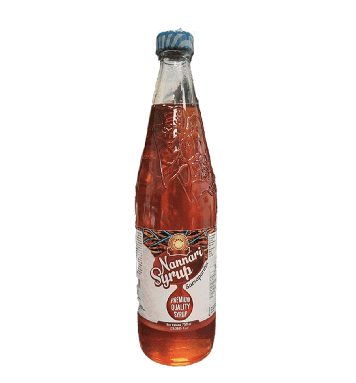 Annam Nannari Sirup 700ml, asiatischer Sirup für Getränke, asiatische Lebensmittel.