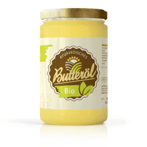 Asiatischer Bio Butteröl, vegan, für Kochen und Hautpflege, asiatische Lebensmittel Online-Shop.