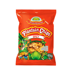 Asiatische Plantain Chips, scharf, 85g, asiatischer Lebensmittel Online-Shop.