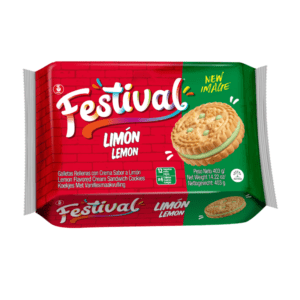 Leckere Limetten Cookies im asiatischen Lebensmittel Online-Shop.
