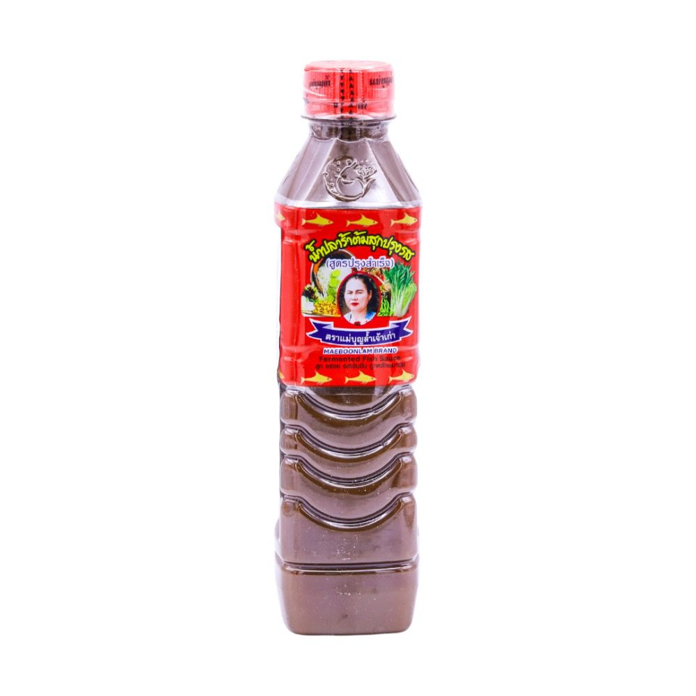 Asiatische Fischsauce 400ml für asiatische Gerichte online kaufen.