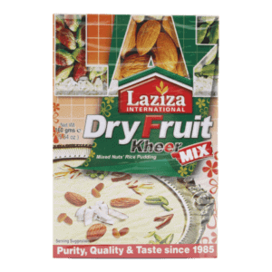 Asiatischer Lebensmittel Online-Shop, Laziza Dry Fruit Kheer 160g.