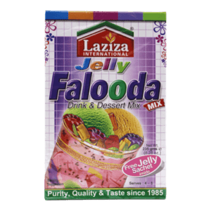 Asiatischer Lebensmittel Online-Shop Falooda Drink & Dessert Mix, 200g.