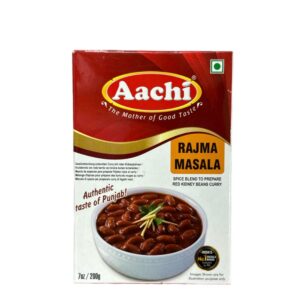 Asiatischer Lebensmittelladen, Rajma Masala Gewürzmischung, 200g.