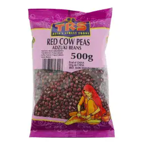Asiatischer Lebensmittel Online-Shop, rote Cow Peas 500g, asiatische Lebensmittel.