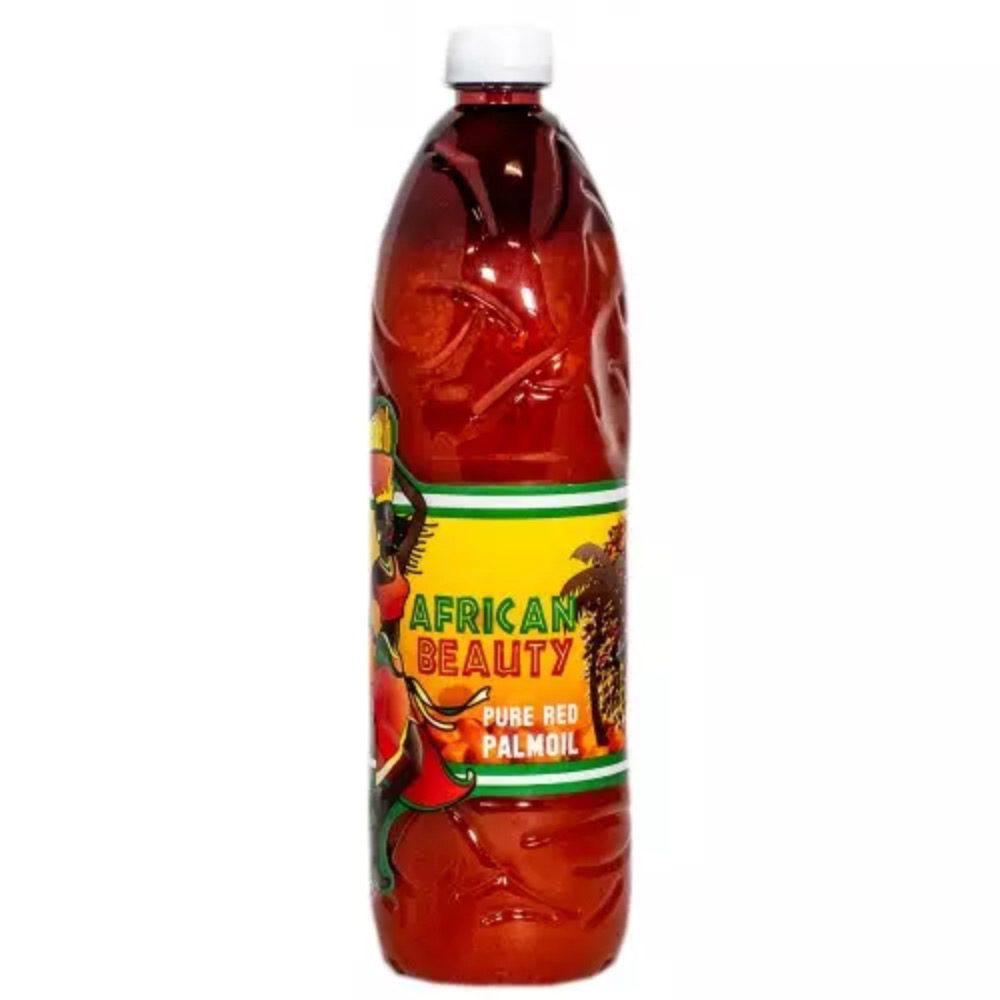 Afrikanisches Beauty Palmöl 500ml, asiatischer Lebensmittel Online-Shop.