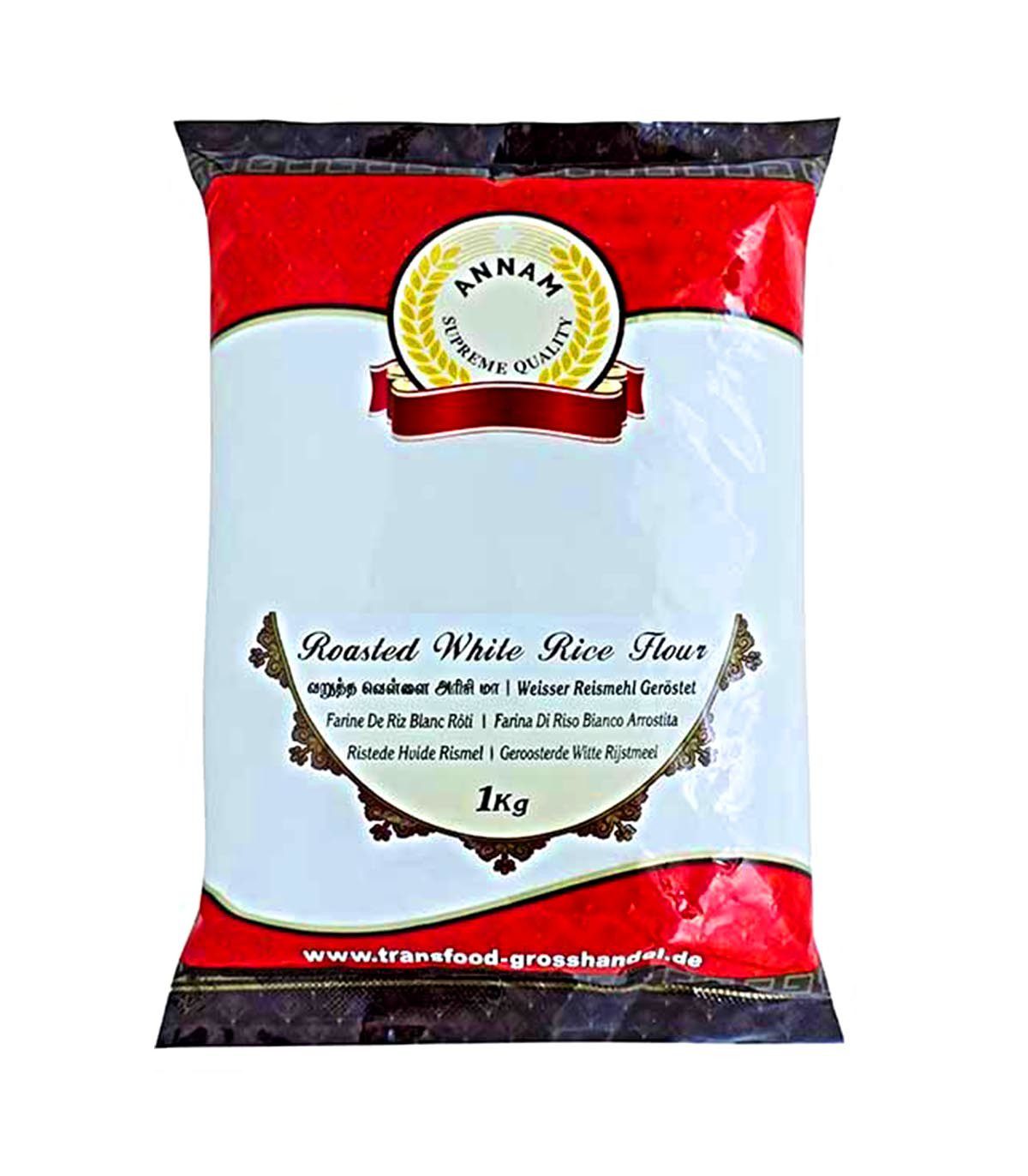 Asiatischer Reis Mehl 1kg - Asiatische Lebensmittel Online-Shop.