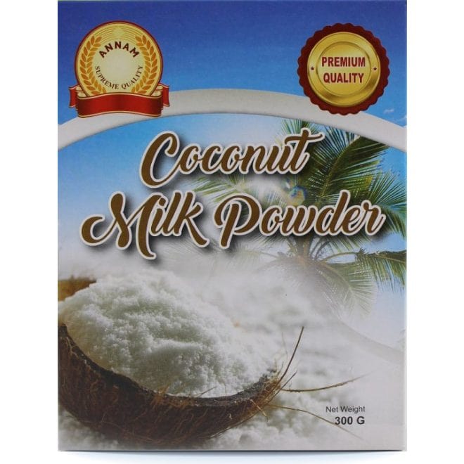 Asiatischer Lebensmittel Online-Shop, Kokosnussmilchpulver, 300g, Premium Qualität.