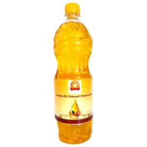 Asiatisches Erdnussöl 1l für asiatische Küche im Online-Shop.