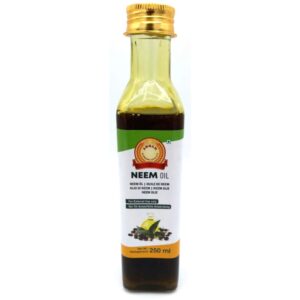Neemöl 250 ml für asiatische Küche und Naturheilkunde, asiatischer Lebensmittel Online-Shop.