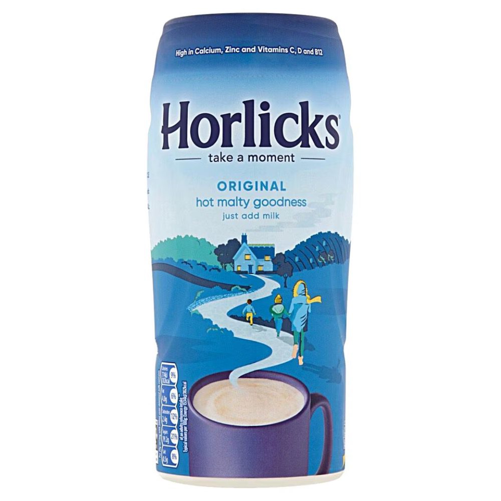 Asiatischer Lebensmittel Online-Shop, Horlicks Original 400g, Milchgetränk.