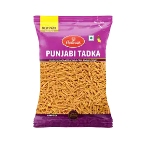 Asiatischer Lebensmittel Online-Shop, Punjabi Tadka Snack, indisches Gewürz.
