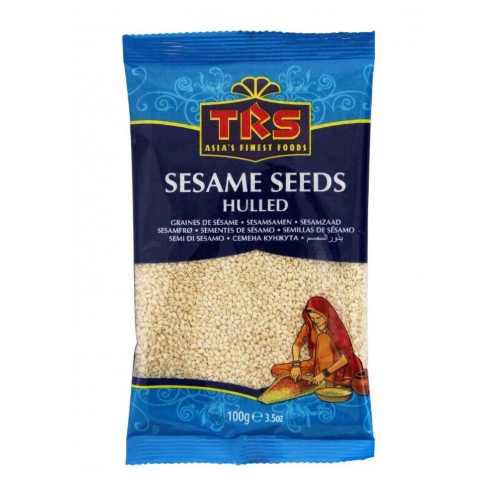 Sesamsamen 100g im asiatischen Lebensmittel Online-Shop.