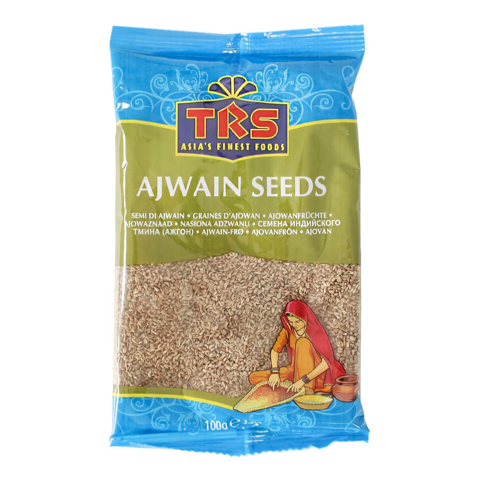 Asiatischer Ajwain-Samen, 300g, asiatische Lebensmittel Online-Shop.