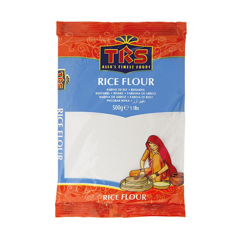 Asiatisches Reismehl, 500g, für asiatische Rezepte, Asia Lebensmittel Online-Shop.