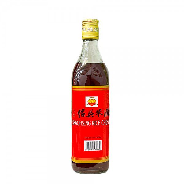 Shao Hsing Reiswein 600ml, asiatischer Lebensmittelladen, authentisch, hochwertig.