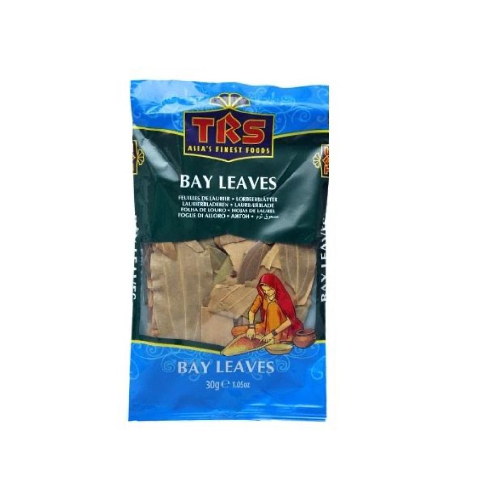 Asiatische Bay Leaves im Online-Shop, hochwertige Gewürze für die Küche.