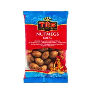 TRS Muskatnuss 100g, asiatische Gewürze, online kaufen, asiatischer Lebensmittelladen.