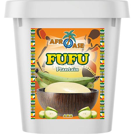Asiatischer Fufu Plantain 4kg - Asiatische Lebensmittel Online-Shop.