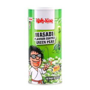 KOH-KAE Wasabi Green Peas - Asiatische Lebensmittel Online-Shop.