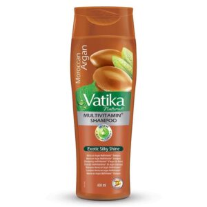 Asiatischer Shampoo mit Argan und Moroccian Arganöl, exotischer Glanz.