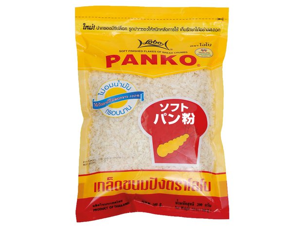 Asiatischer Panko 200g, knuspriges Paniermehl, asiatische Lebensmittel Online-Shop.