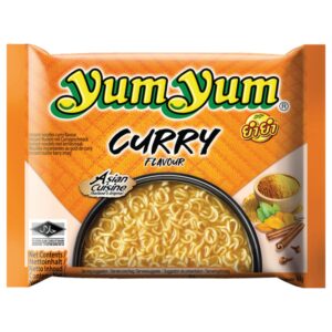 Asiatischer Lebensmittel Online-Shop, Yum Yum Curry 60g, authentischer Geschmack.