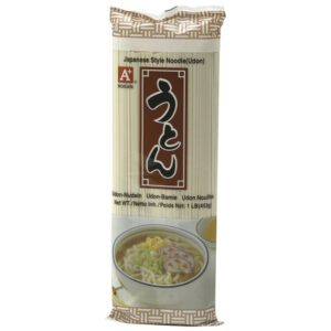 Asiatische Lebensmittel Online-Shop. Japanische Udon-Nudeln 453g.