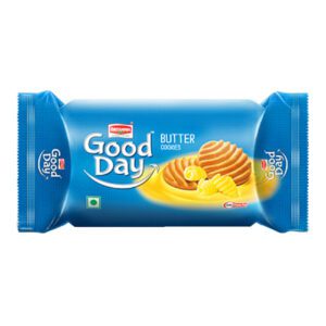 Asiatischer Lebensmittel Online-Shop, Britannia Good Day Butter 72g.