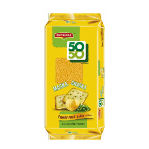 Asiatische Lebensmittel Online-Shop, Britannia 50/50 Crackers im Familienpaket.