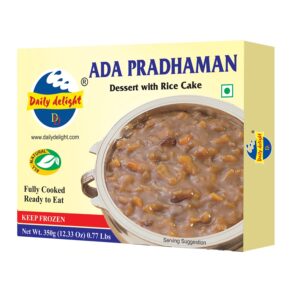 Asiatischer Lebensmittelladen - Ada Pradhaman, Dessert mit Reiskuchen, 350g.