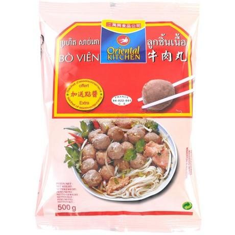 Asiatischer Lebensmittel Online-Shop.