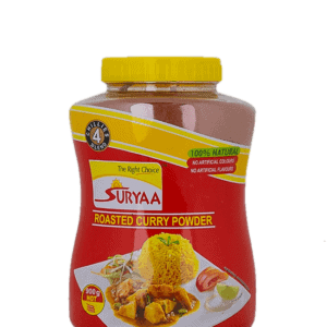 Asiatische Lebensmittel Online-Shop, SURYAA Geröstetes Currypulver 900g.