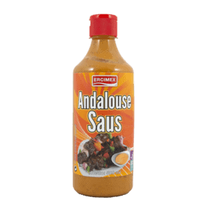 Asiatische Lebensmittel Online-Shop, Andalouse Sauce 500ml, asiatische Küche.