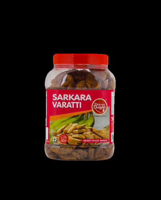 Asiatische Lebensmittel Online-Shop - Sarkara Varatti 400g.