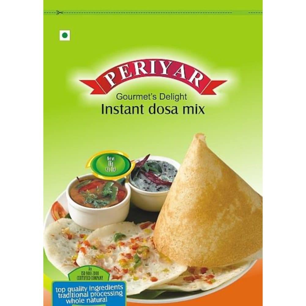 Asiatischer Dosa Mix für indische Spezialitäten, asiatische Lebensmittel Online-Shop.