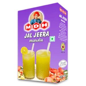 Asiatische Lebensmittel Online-Shop, Jal Jeera Masala, Gewürzmischung, 100g.