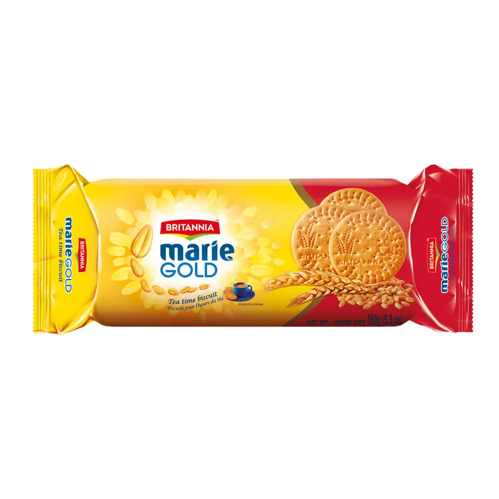 Britannia Marie Gold 180g Kekse, asiatische Lebensmittel Online-Shop.