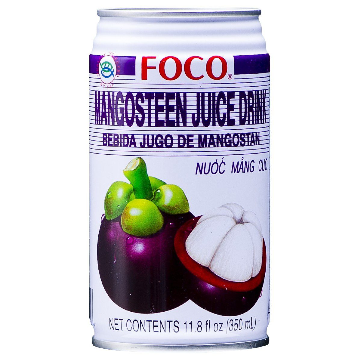 Asiatischer Mangosteen Drink, 350ml, asiatische Lebensmittel Online-Shop.