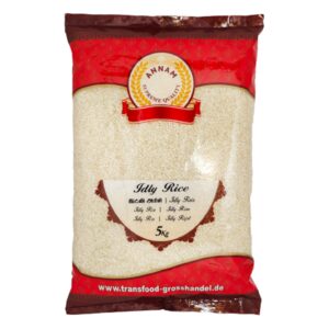 Reis für Idly, asiatischer Lebensmittelladen, 1kg, hochwertige Qualität.