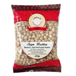 Asiatische Lebensmittel Online-Shop, Soja-Button 250g, asiatische Spezialität.