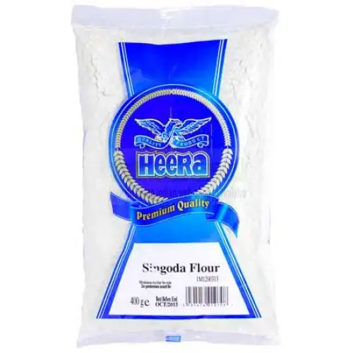 Asiatischer Lebensmittelladen - Singoda Mehl, 400g, hochwertige asiatische Backzutaten.