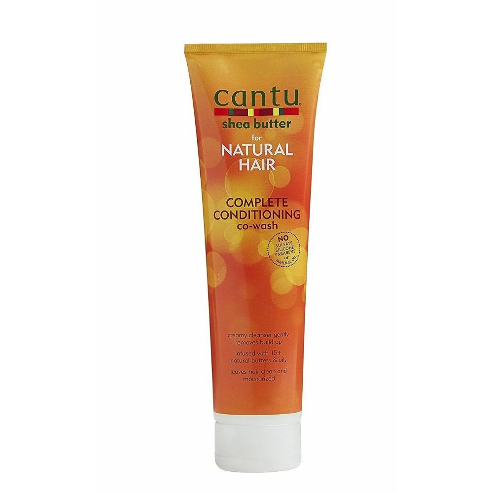 Asiatische Lebensmittel Online-Shop, CANTU Co Wash für natürliches Haar, 283g.