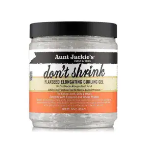 Asiatischer Lebensmittelladen - Aunt Jackie's Curling Gel 426g.