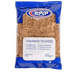 Asiatischer Tamarind-Pulver, 100g, für asiatische Gerichte, Online-Shop.